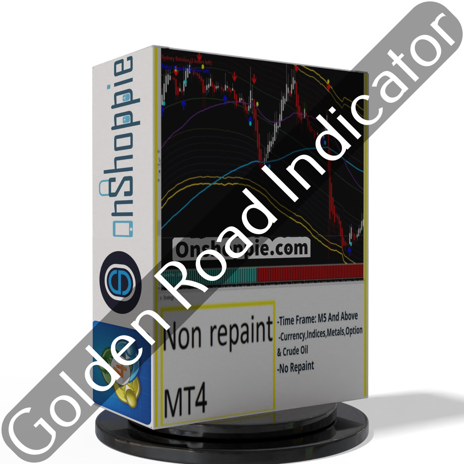0012 – Ultimate Forex Indicator Trading System For Build 1420+ Mt4