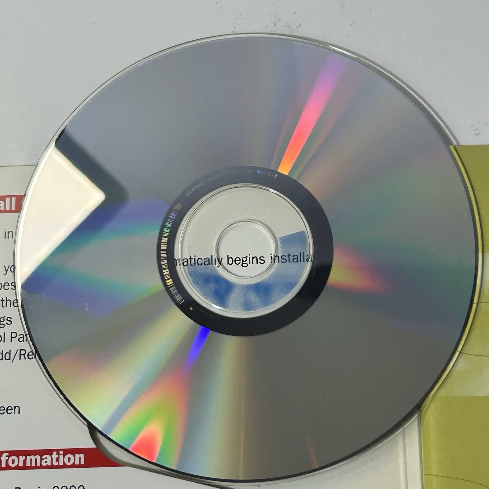 Quicken 2000 Basic Software Windows 95/98 or NT 4 UNTESTED