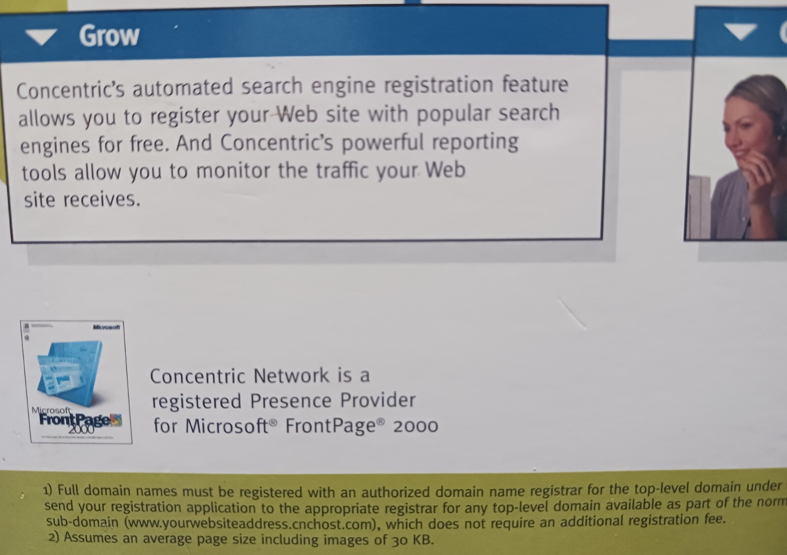 Concentric Network WWW. Website Software Apple Mac OS 7-5-3/Win 95/98 NIB!