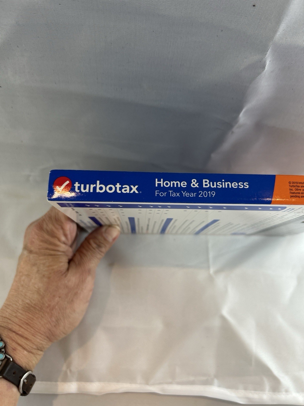 2017 TurboTax Federal State Personal Home & Business for Windows and Mac