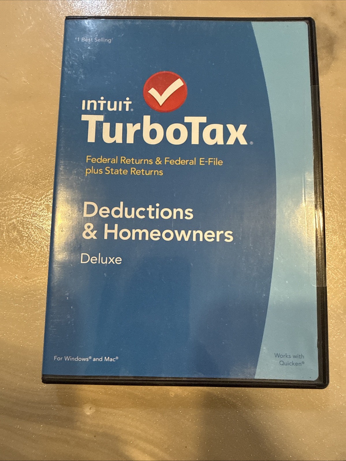 Intuit for Mac, PC