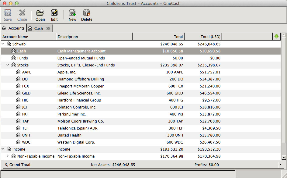 Money Manager Ex | GnuCash – Accounting, Banking & Budgeting Software on CD-ROM