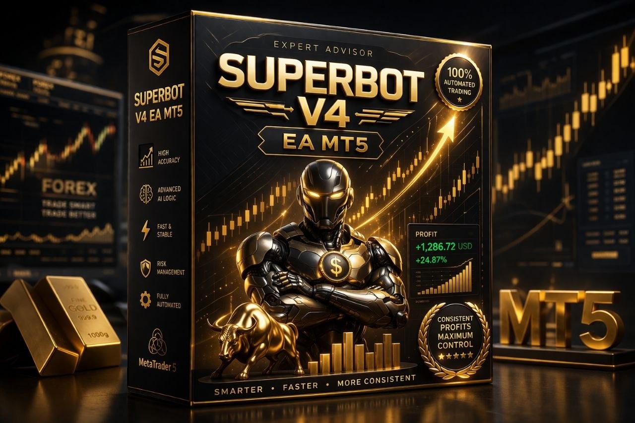 SUPERBOT V4 EA MT5