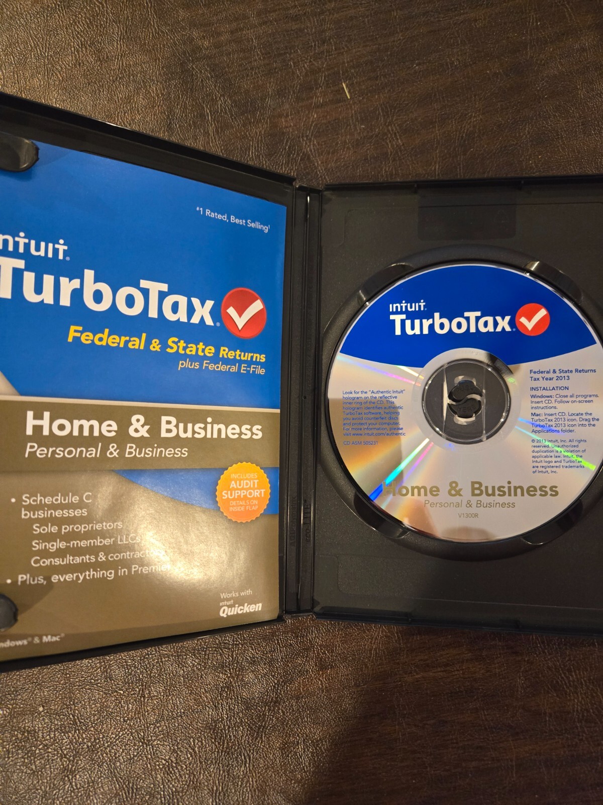 turbo ta home and business 2013