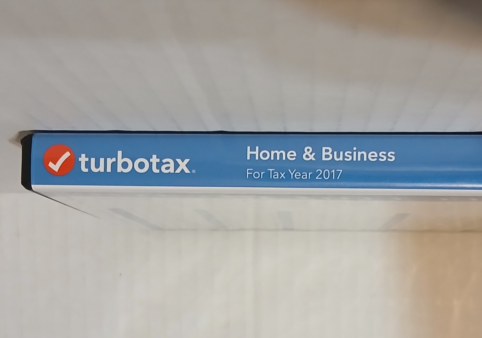 Intuit TurboTax Personal And Self-employed Windows And Mac 2017 NEW