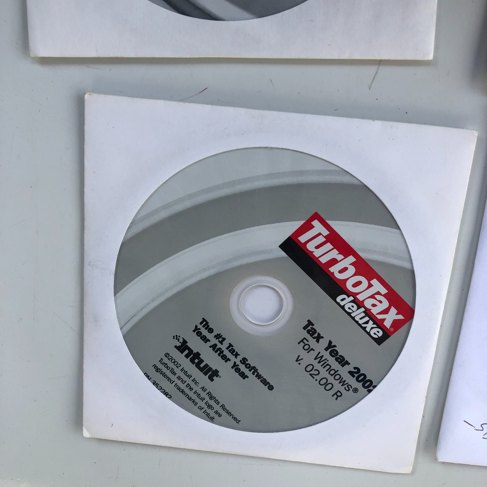 Lot of 22 Intuit TurboTax Home & Business Tax Software Mac & Windows 2002-2023