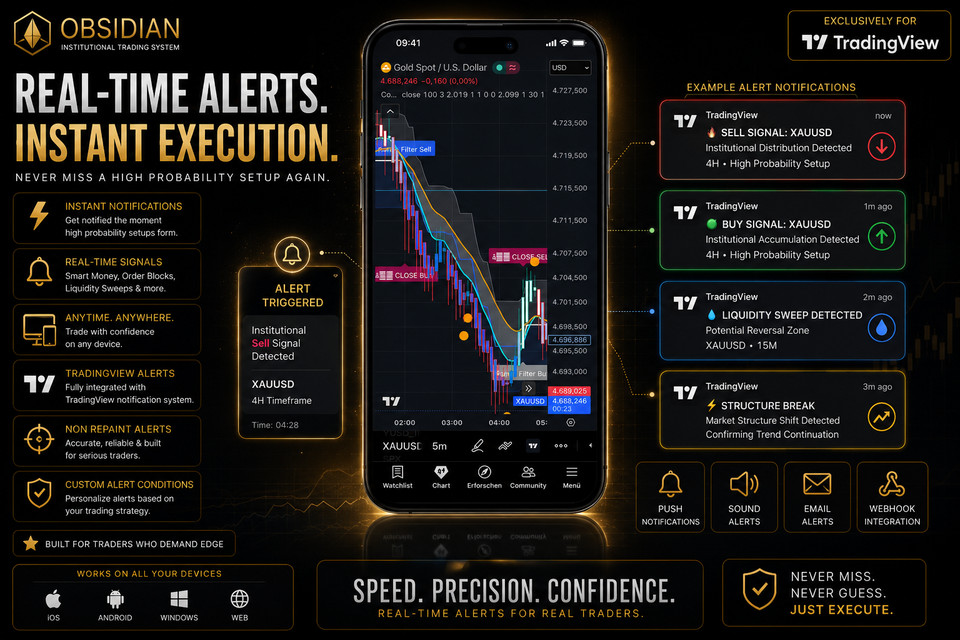TradingView Trading System Smart Money Concepts Pine Script Private Access