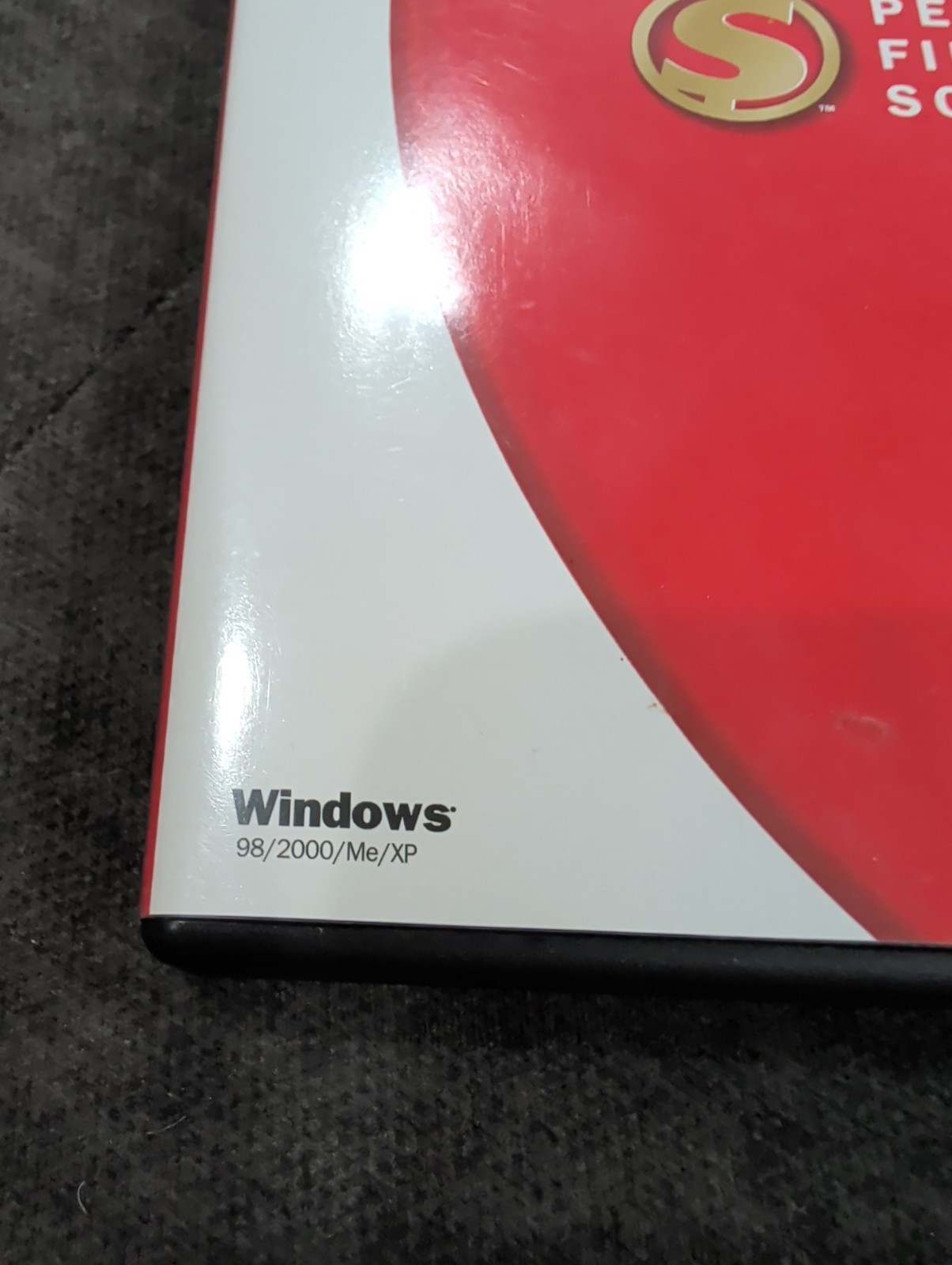 Intuit Quicken 2006 Personal Finance Deluxe CD & Willmaker Plus Win 96/2000/XP