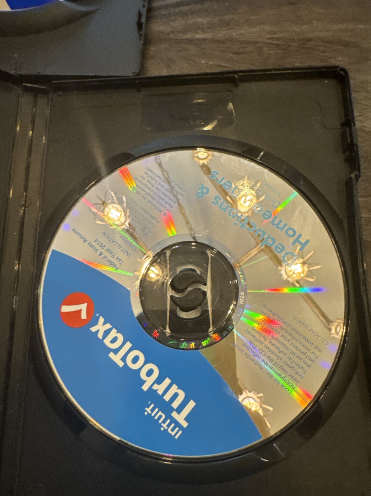 TurboTax Deluxe Lot (2004–2014, 8 Year) Win/Mac Fed+State Tax Software Archive