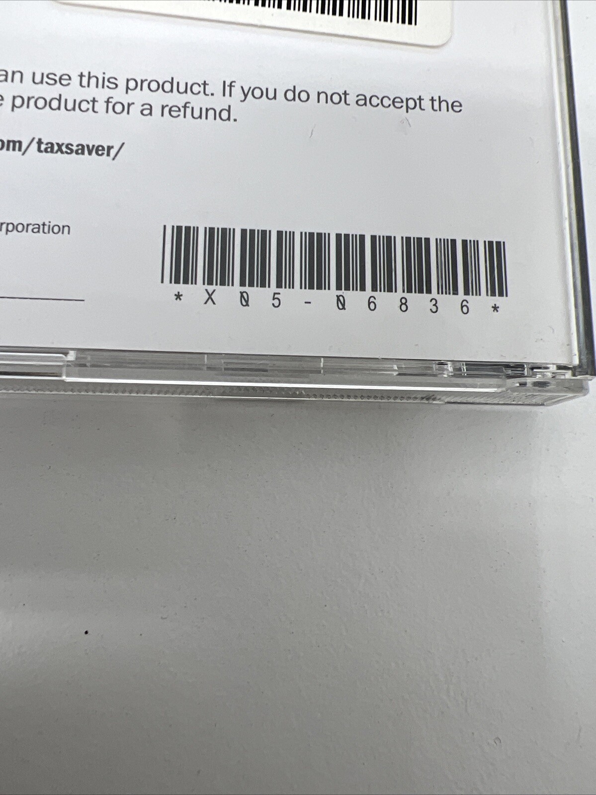 Microsoft Federal Tax Saver For Tax Year 1999 W/Key For Windows 98/NT (RARE)