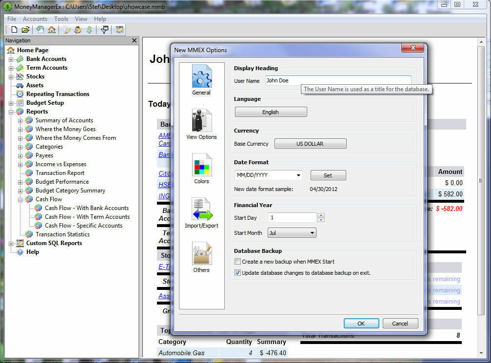 NEW Money Manager Accounting Bookkeeping Tax VAT Business, Personal USB Mac