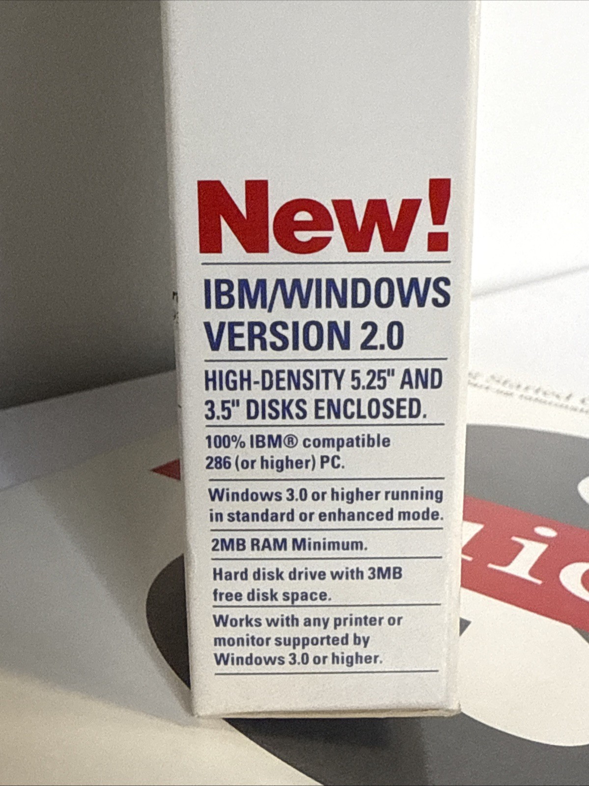 Intuit Quicken 2.0 Windows IBM Personal Finance Software W/ Disks Vintage 1992