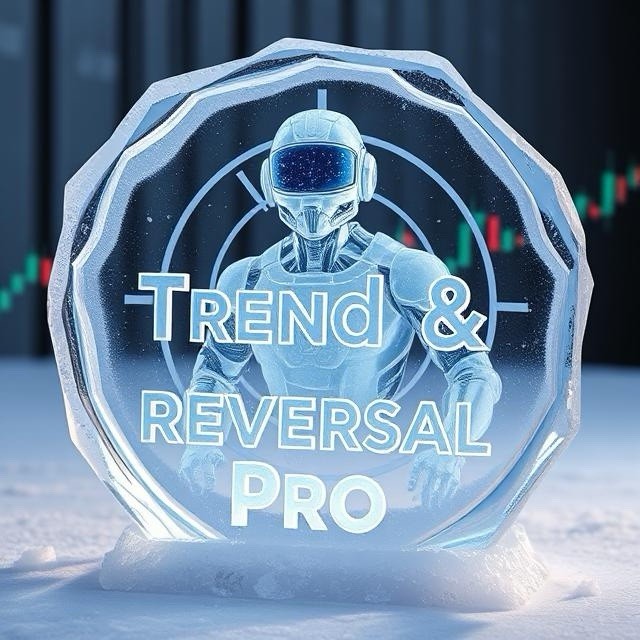 TradingView Premium Indicator ( Trend & Reversal Pro 🔺🔻)