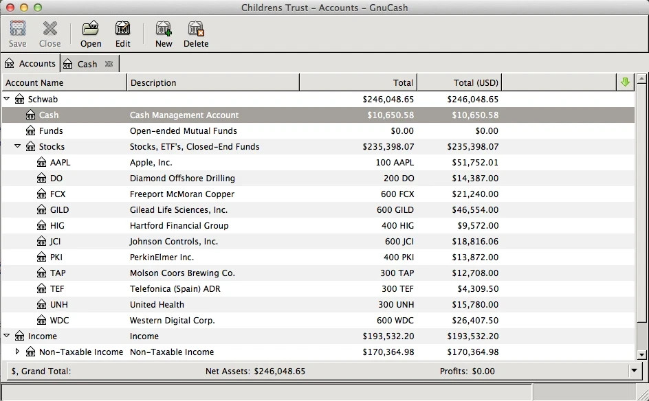 Personal and Small Business Finance & Accounting Software – Banking, Budgeting