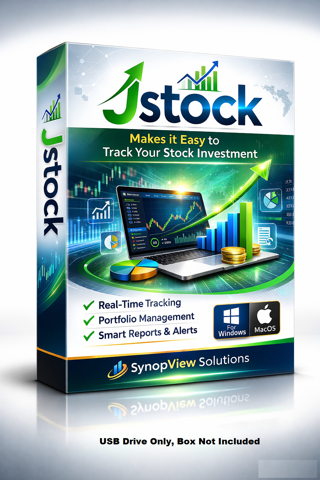JStock Professional Stock Market Investment Strategy Software 2026 Windows Mac