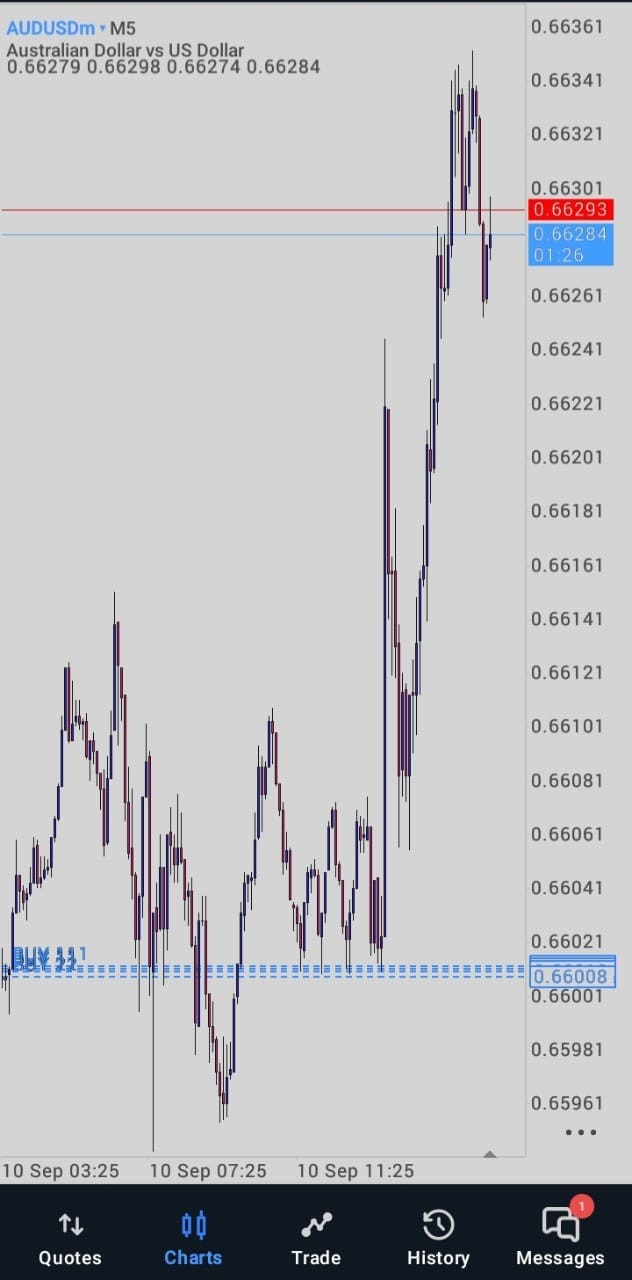 forex trading system ( TradingView )