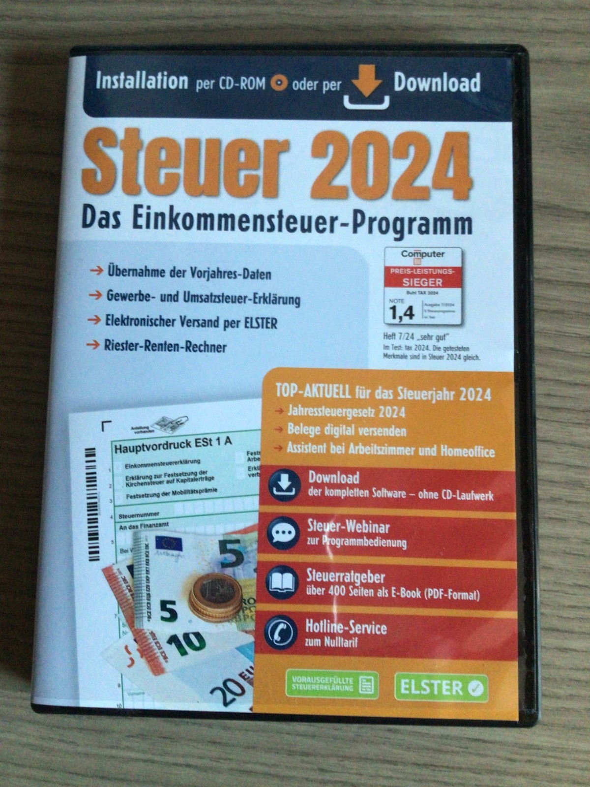 Tax CD 2024