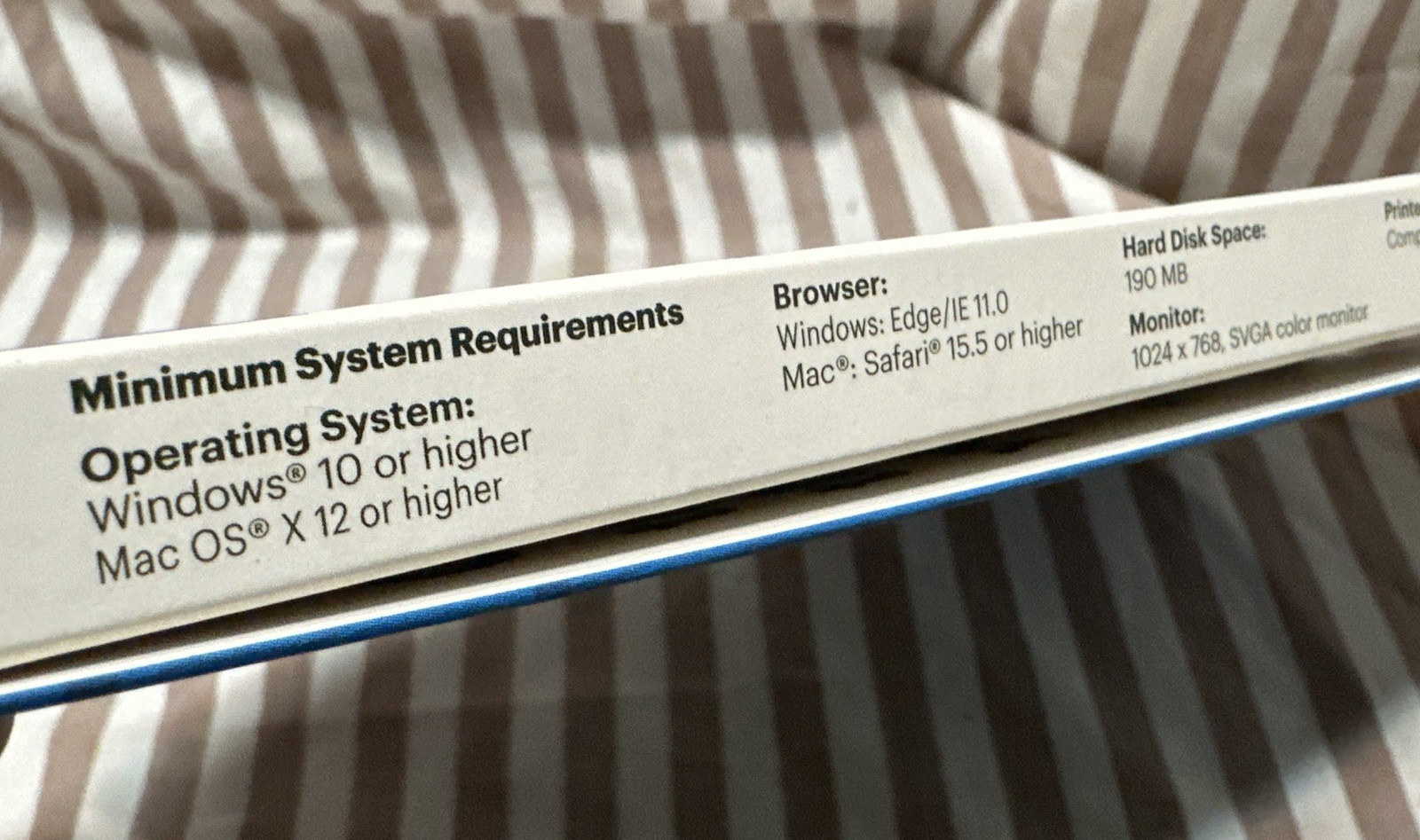 H&R Block Tax Software Premium 2024 PC/Mac Boxed Key Card USA like Turbotax HR