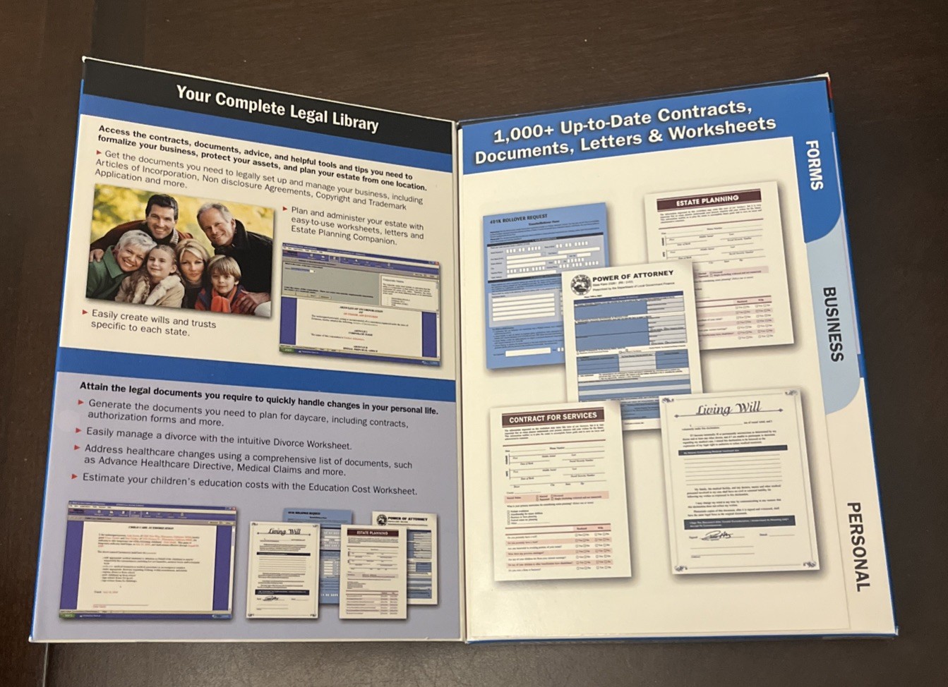 MySoftware Avanquest 2006 My Attorney Home & Business PC Professional Guidance