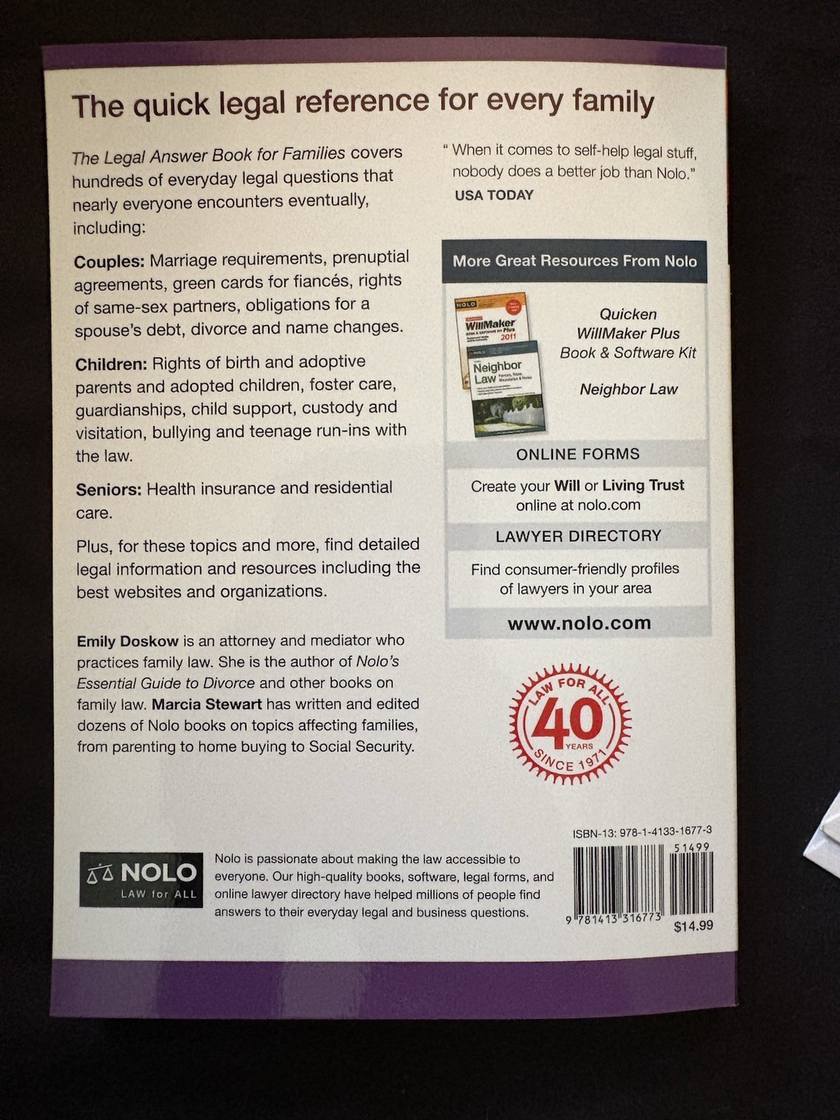 Quicken Nolo Willmaker Premium Estate Planning Software 2012 Version
