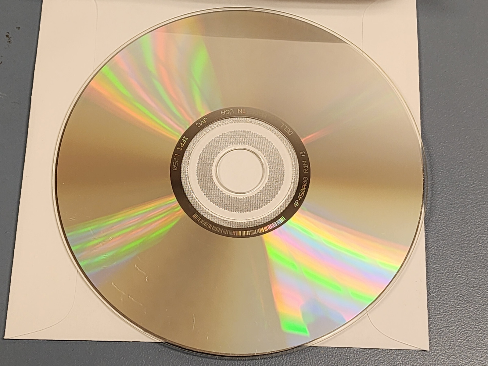 Intuit Quicken TurboTax Deluxe 2001 Software Installation CD – Win CD-ROM v1.00