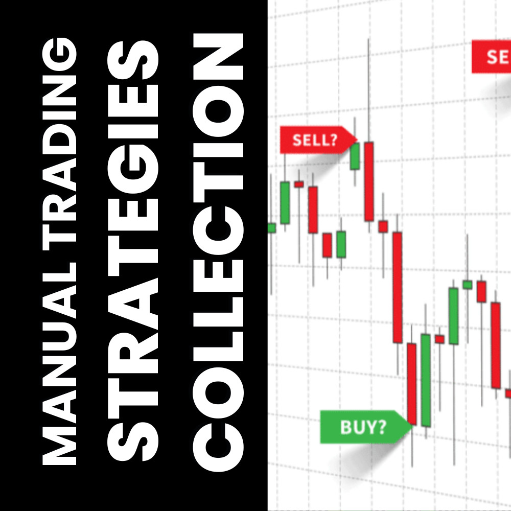 14.000 Trading Strategies for MT4/MT5 Templates Manual Signals Forex Stock