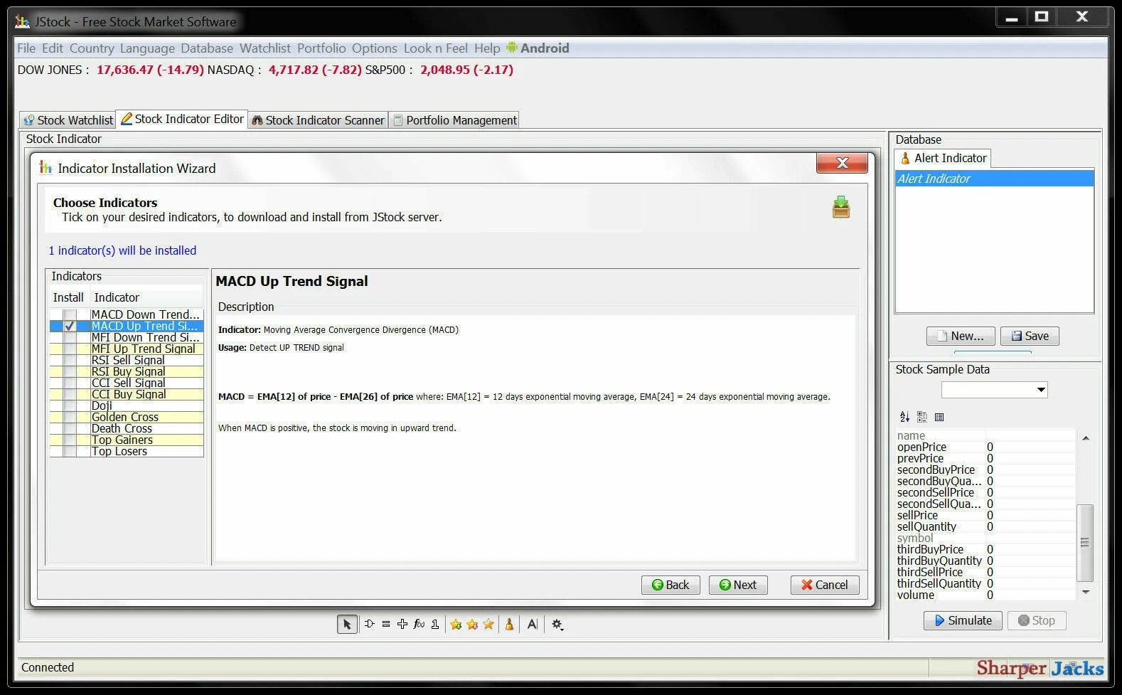 JStock Professional Stock Market Investment Strategy Software 2026 For Windows