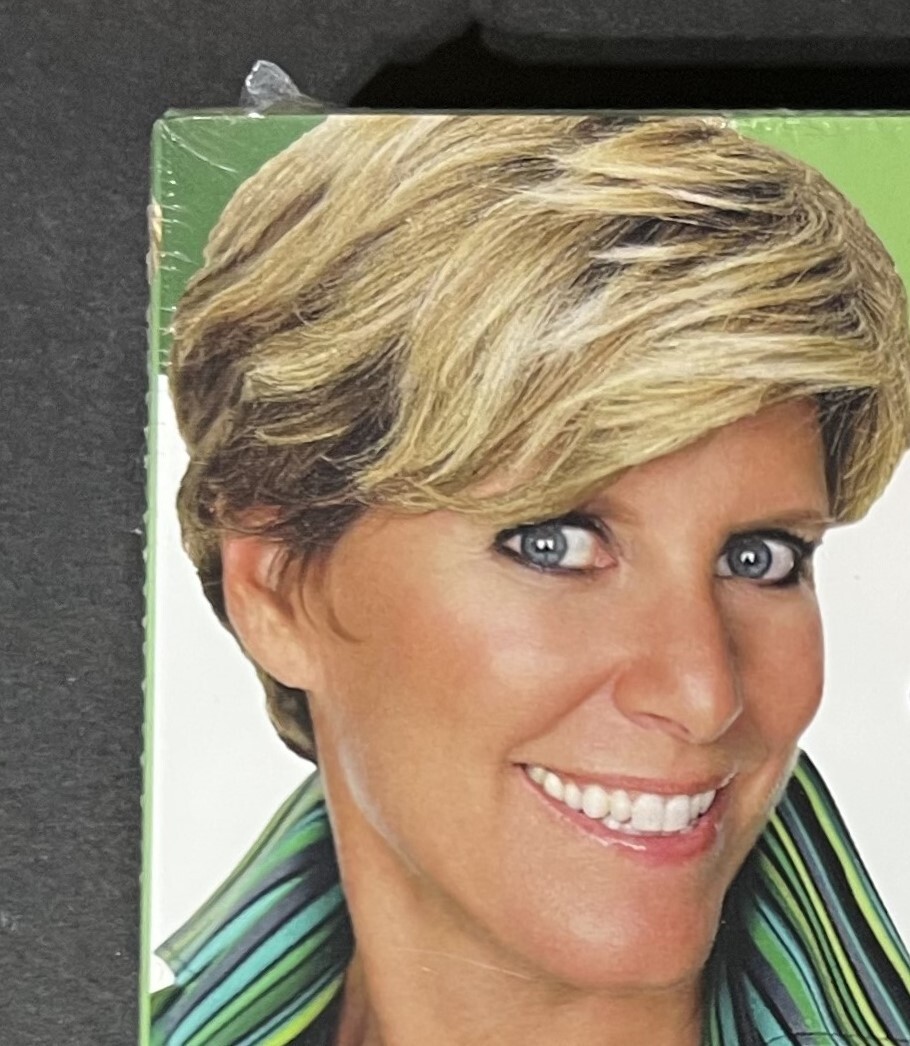 Suze Orman’s Insurance Kit (Sealed) PC and Macintosh Compatible (2007)