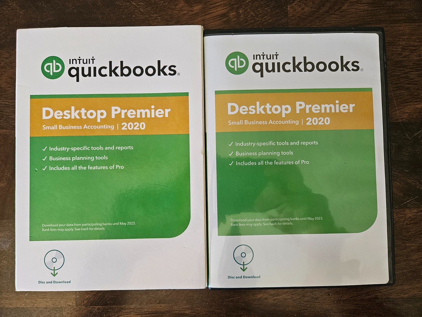 Intuit QUICKBOOKS Desktop PREMIER 2020 Windows 10 & 11 = NO SUBSCRIPTION =