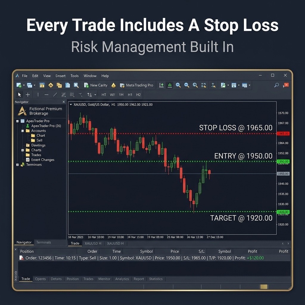 VWAP EMA ATR Expert Advisor MT5 – Auto Trading Most Traders Use Wrong