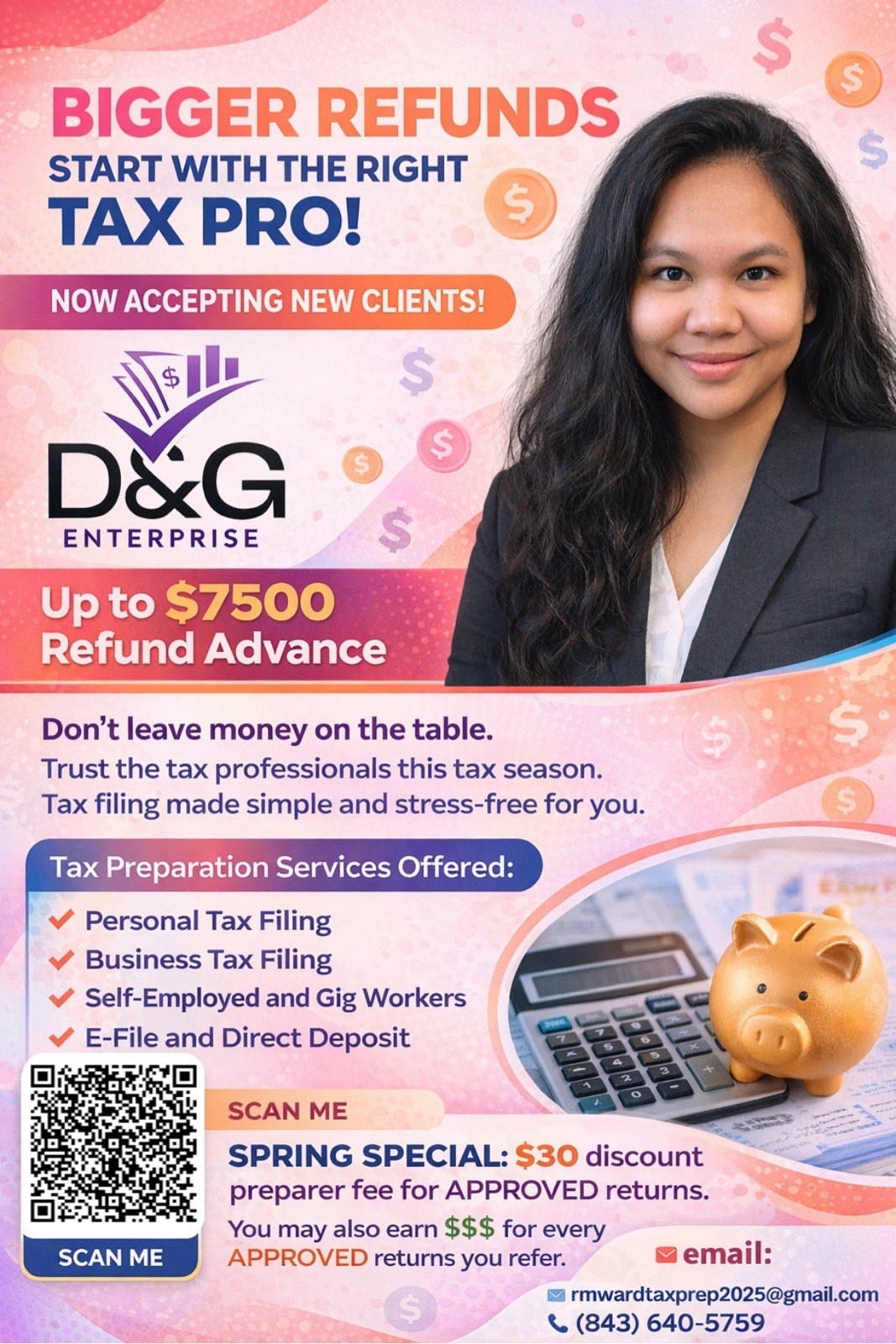 Tax Preparation Services