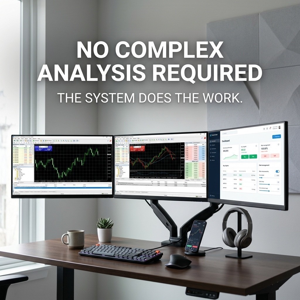 VWAP EMA ATR Expert Advisor MT5 – Auto Trading Most Traders Use Wrong