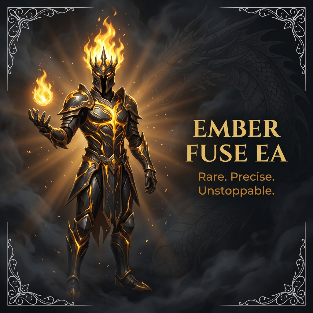 Ember Fuse EA – Automated Forex Gold Trading Robot MT4 MT5 Grid Expert Advisor