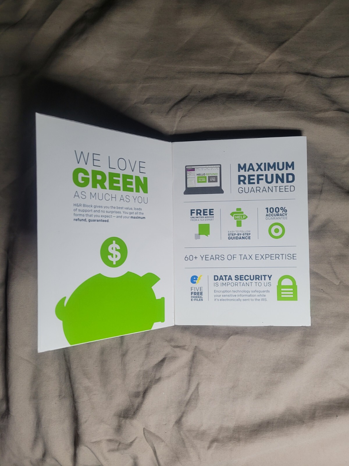 H&R BLOCK 2015,Tax Software”Deluxe Homeowner/Investors”+10 Refund Bonus,Federal