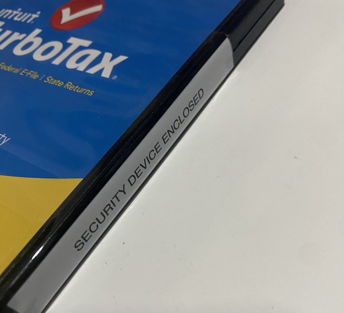 Intuit TurboTax Premier Federal E-File, State 2015 Taxes PC Mac [NEW, SEALED]