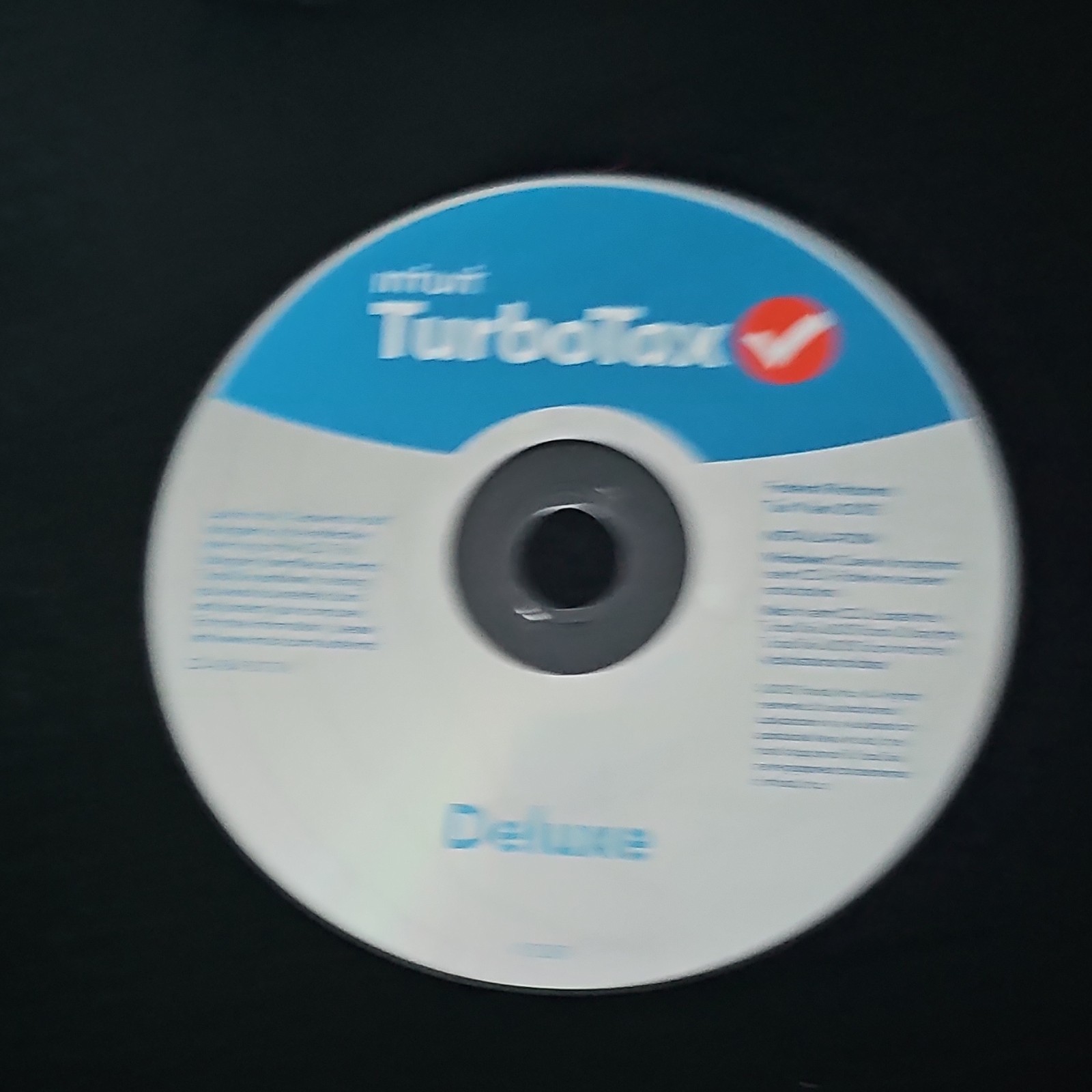 Intuit TurboTax Deluxe Tax Prep Software CD for Windows/Mac, English