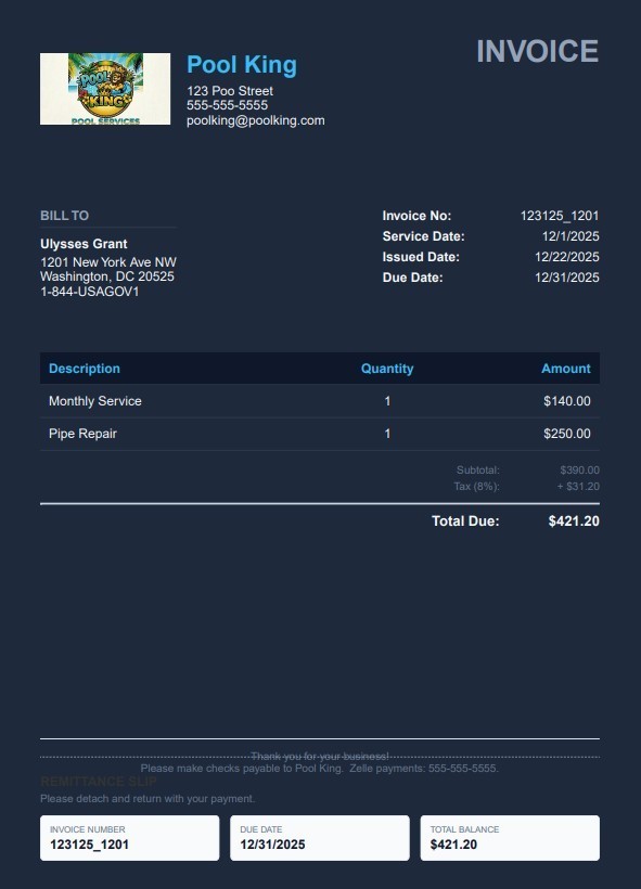 Small Business Accounting, Bookkeeping Software & Invoice Generator 2026