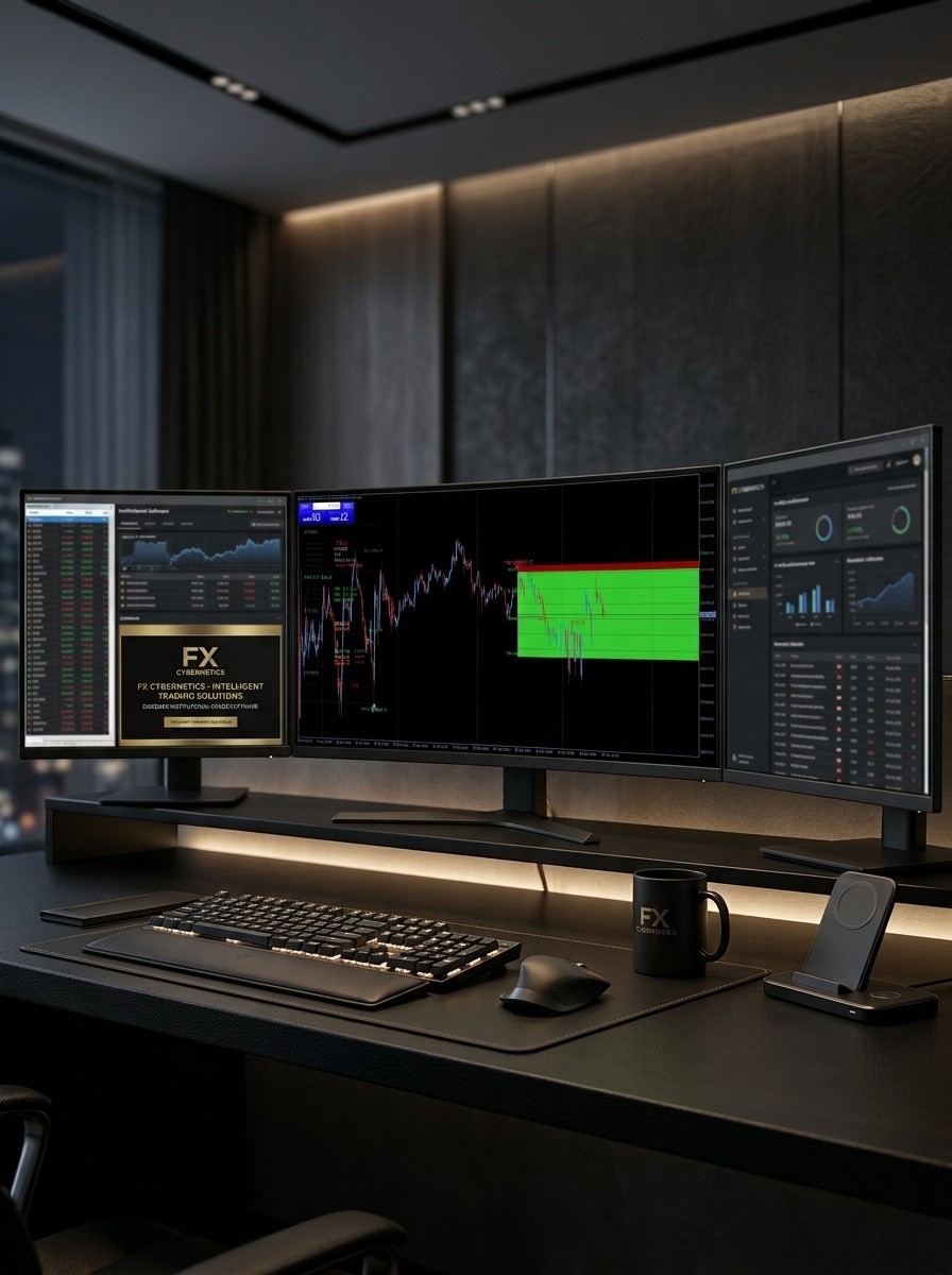 Precision Smart Money Trading System MT4 Professional Manual Trading Framework