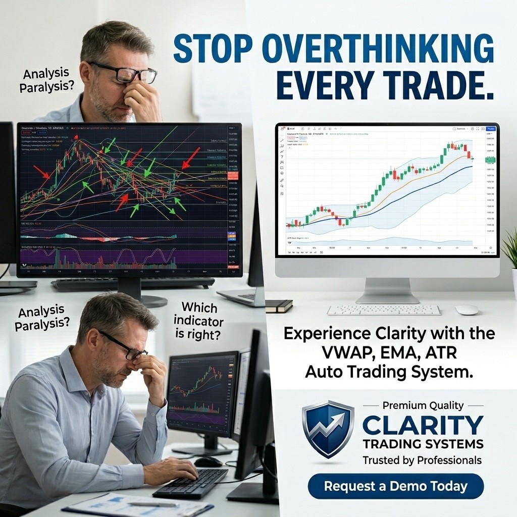 VWAP EMA ATR Expert Advisor MT5 – Auto Trading Most Traders Use Wrong