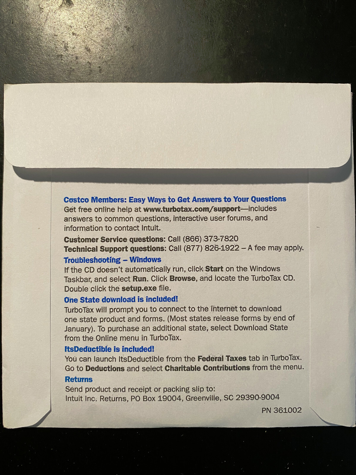 2005 Intuit TurboTax Premier Plus STATE for Windows & Mac