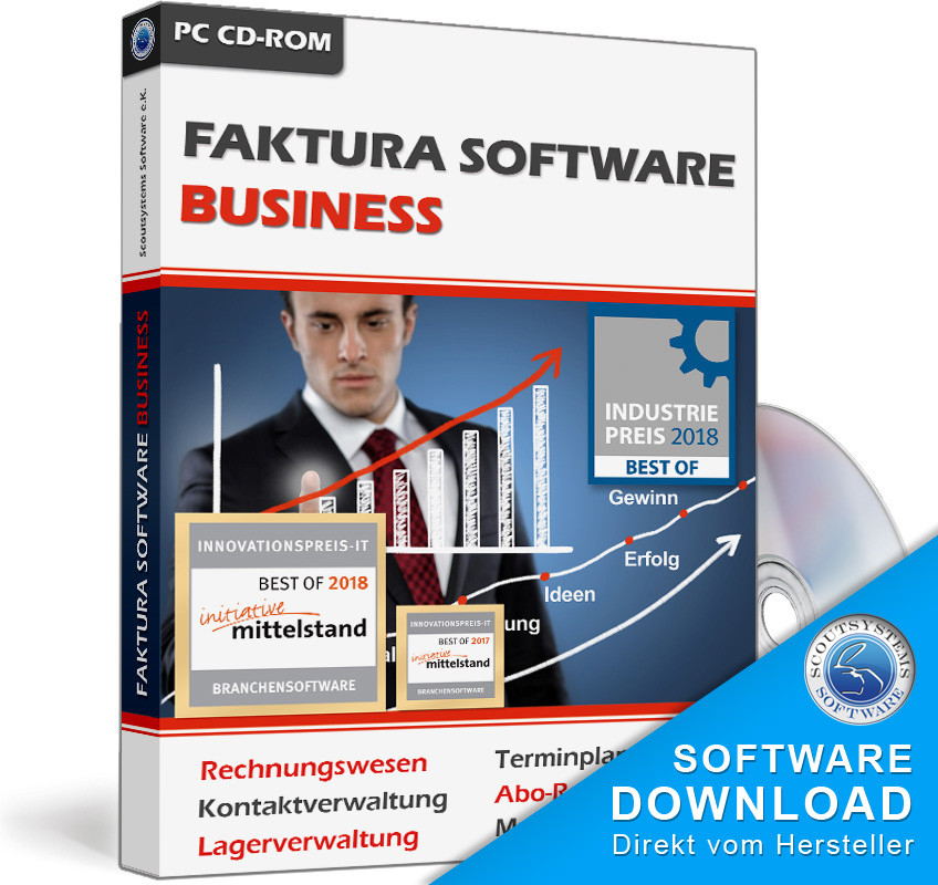 Software for Retail, Crafts, Service Providers, Online Trade, Entrepreneurs, Trade