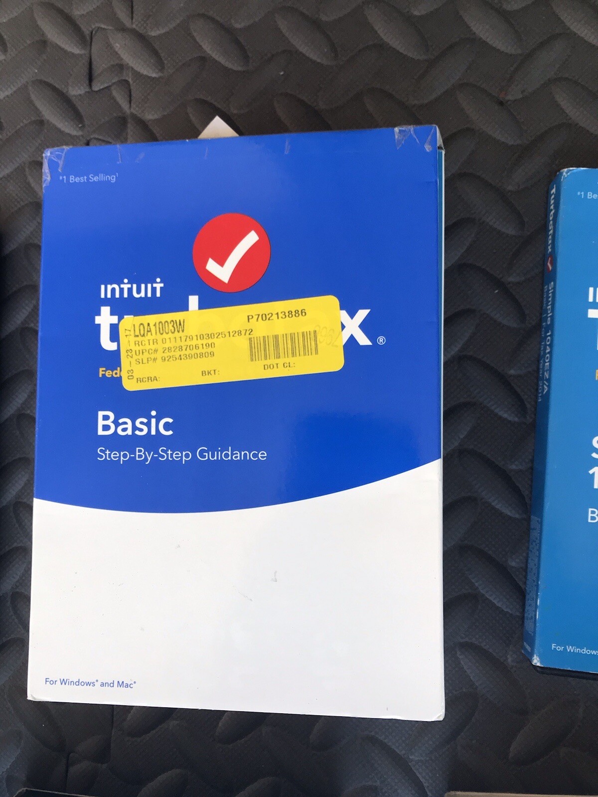 49 TurboTax mixed 2015