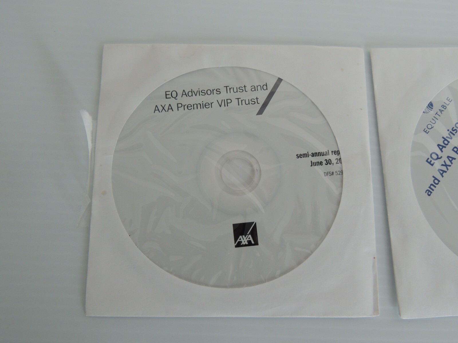 EQUITABLE LIFE INSURANCE COMPANY DEC 31 2019 2018, 2017 ANNUAL RIPORT CD