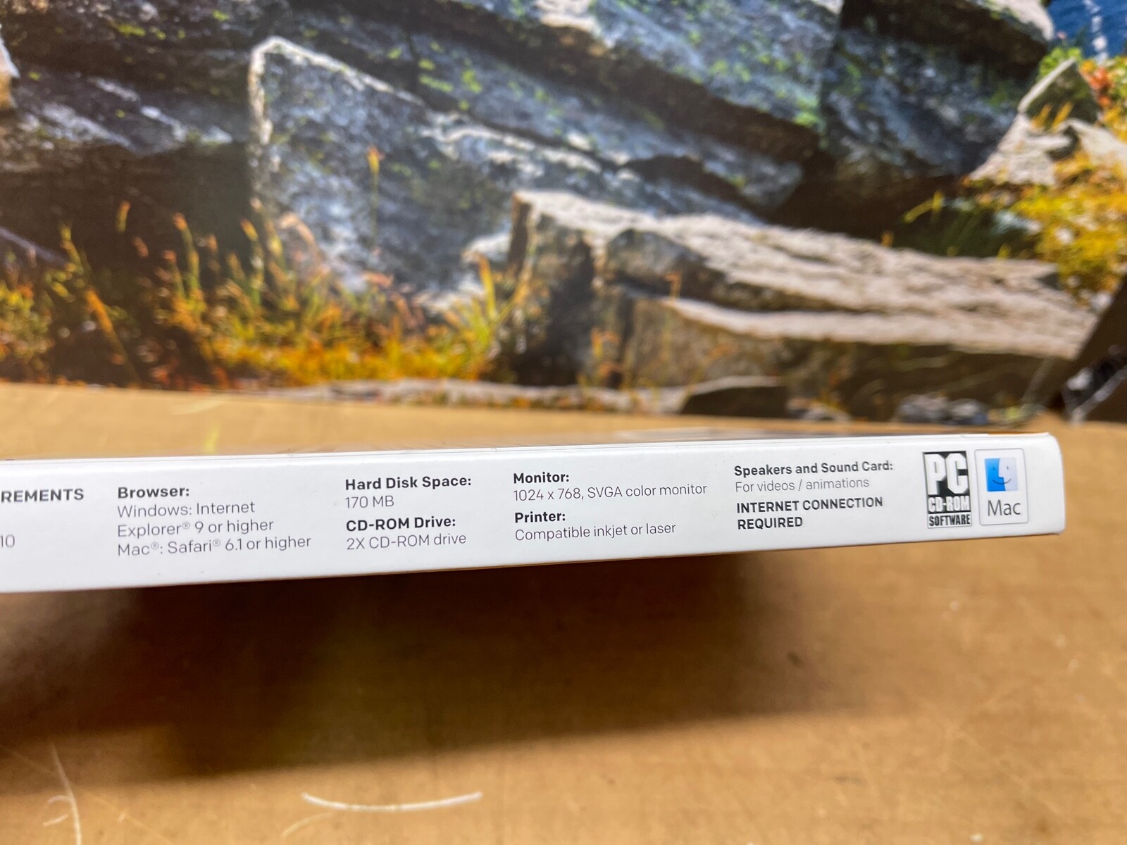 H&R Block Basic 2017 CD / Download BRAND NEW Sealed – PC / MAC Turbo Tax USA