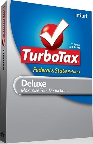TurboTax Deluxe Federal 2011 Win/Mac | CD | Full Updates | #1 Install Expert