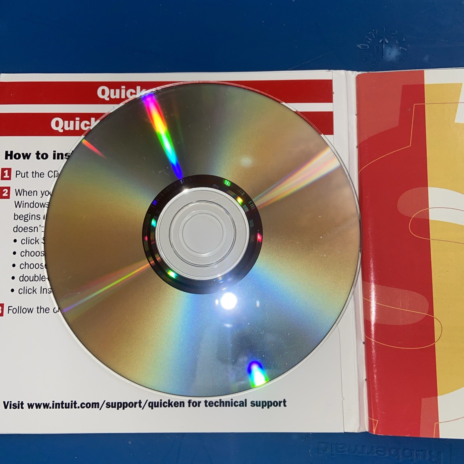 Quicken Suite 99 For Windows 95 / 98 / w/Family Lawyer & Financial Planner