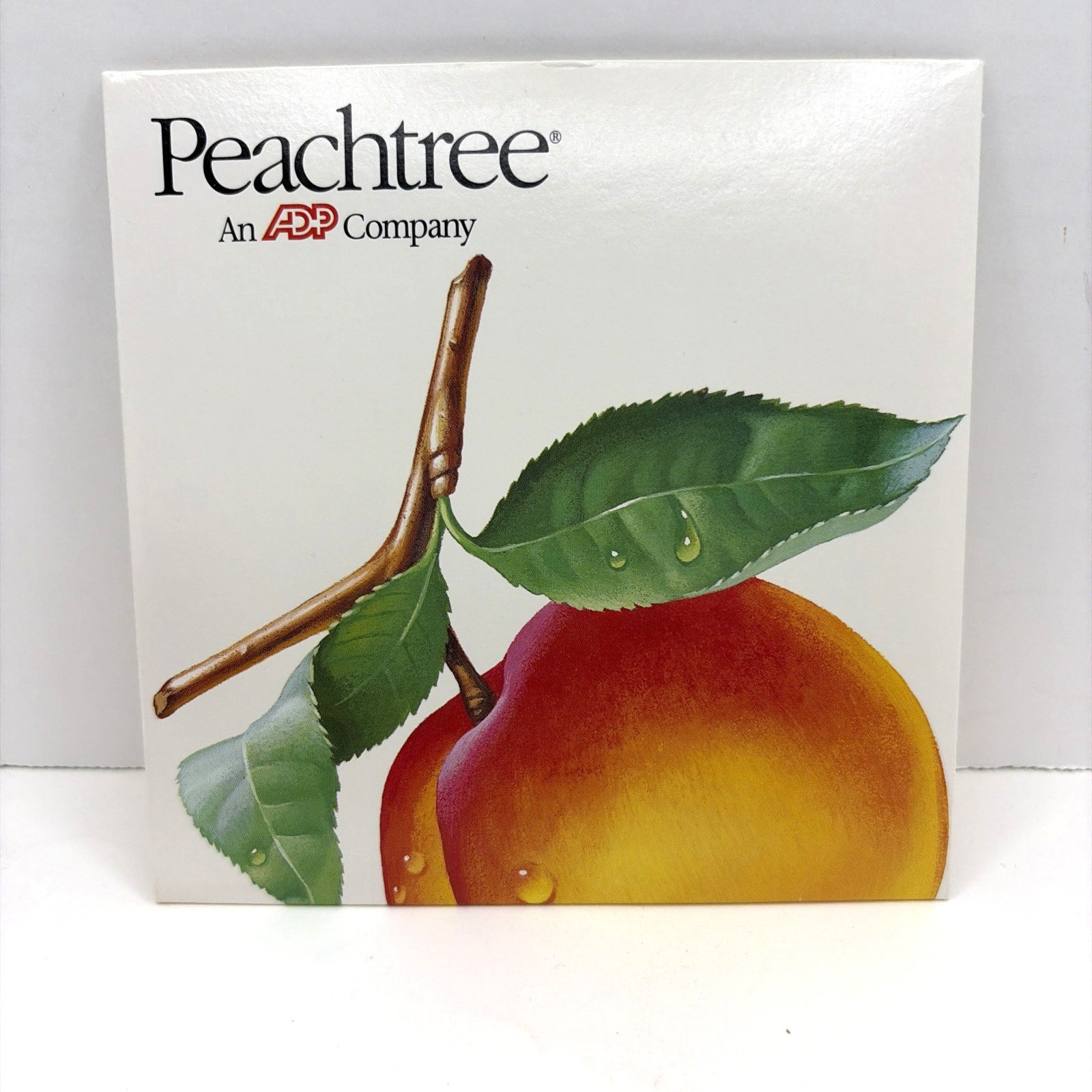 Peachtree Accounting for Windows 3.1 & 95 CD Release 3.5 Small Business