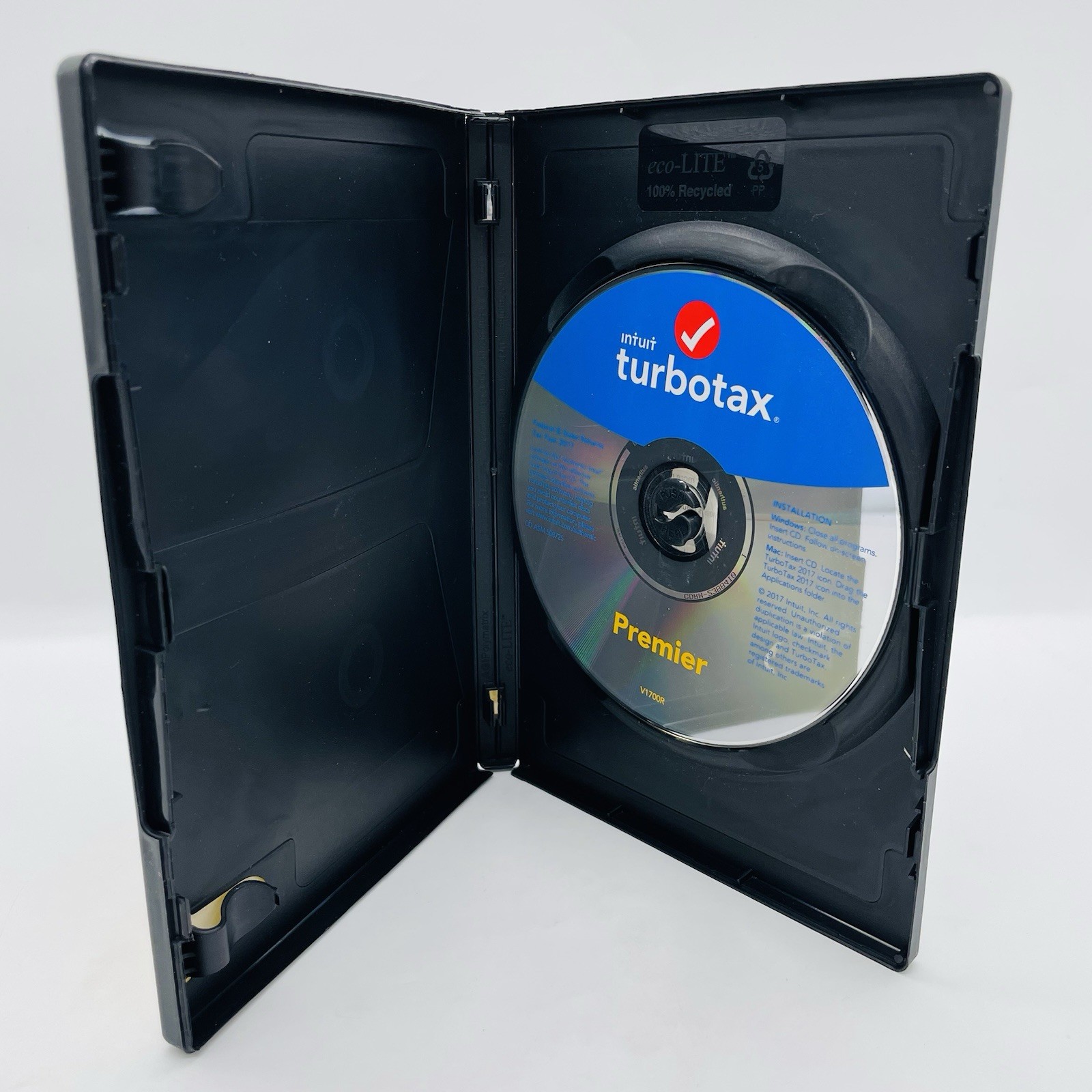 Intuit TurboTax Premier 2017 Investments & Rental Property (Windows PC & Mac)