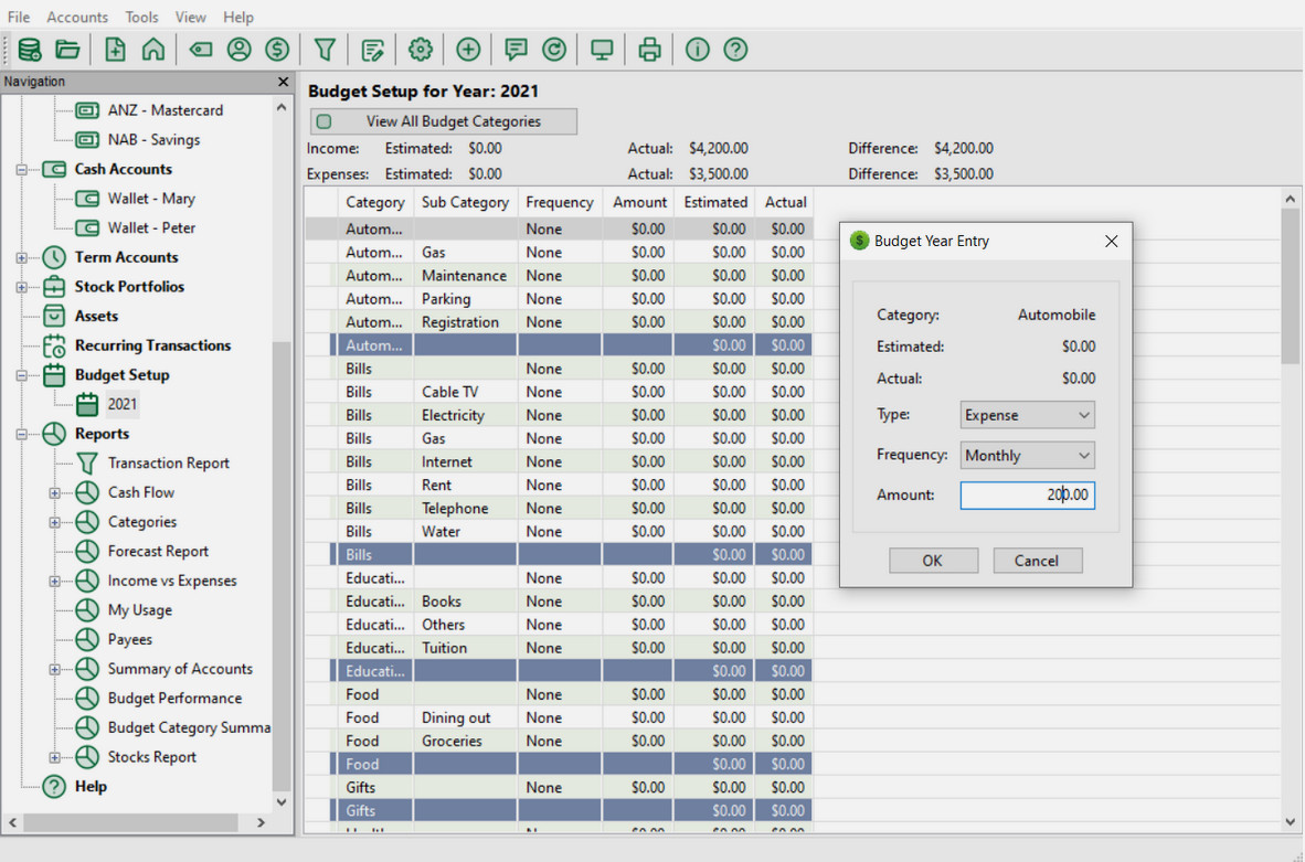 Accounting Small Business Software Windows & MacOS Bookkeeping Tax Filing IRS