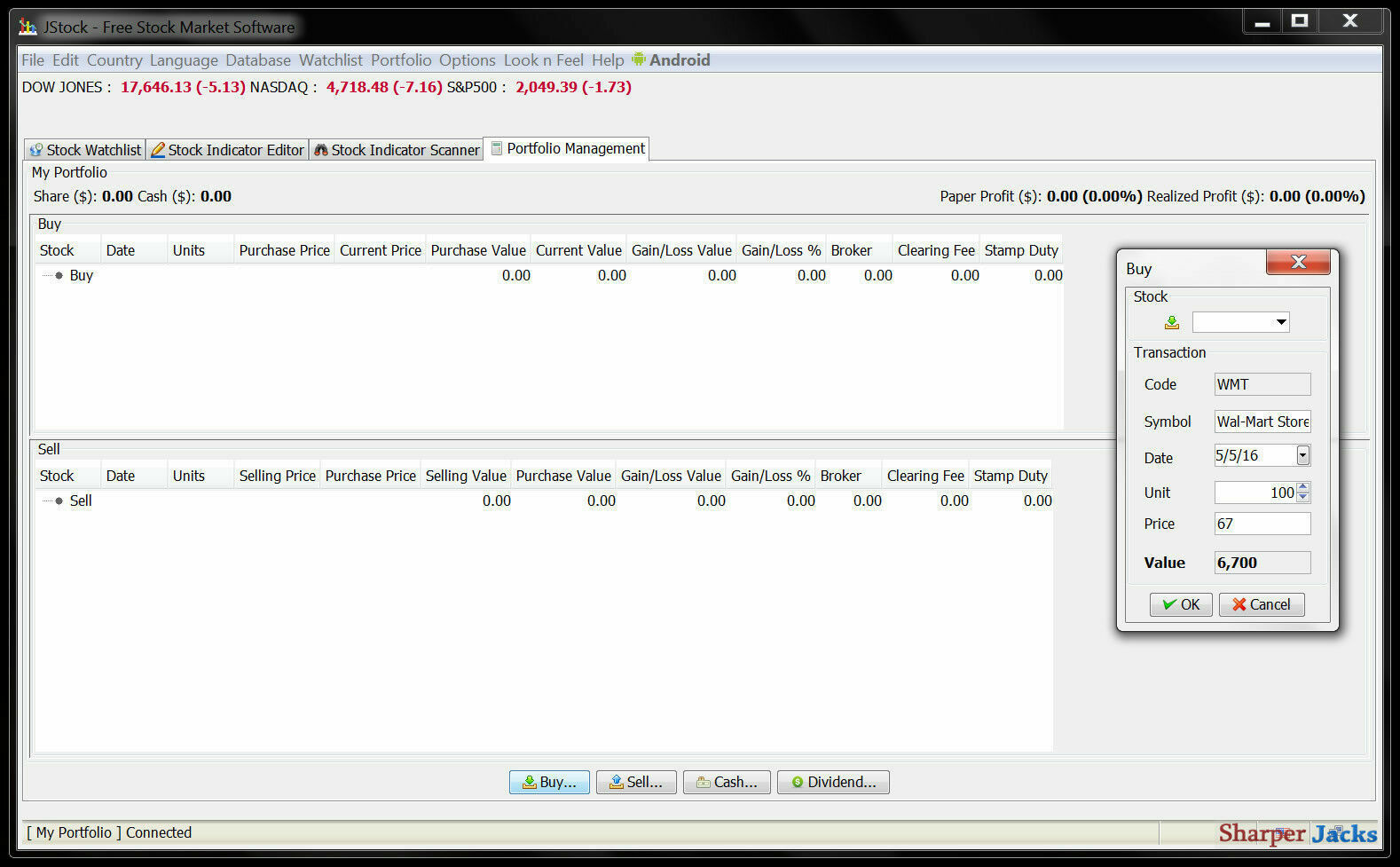 NEW & Fast Ship! JStock Professional Stock Market Investment Strategy USB Combo